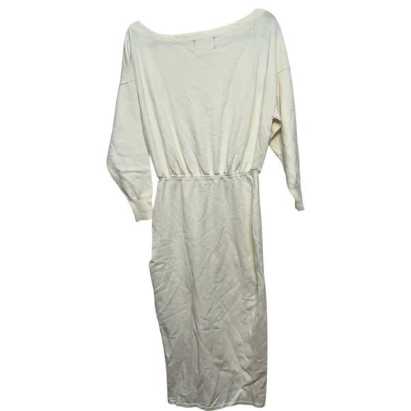 Ser.o.ya. women’s NWT’s Francie knit dress in cream. Size small - Picture 2 of 9